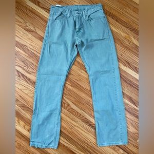 Levi’s Jeans 514 Straight Fit - Size 32x32